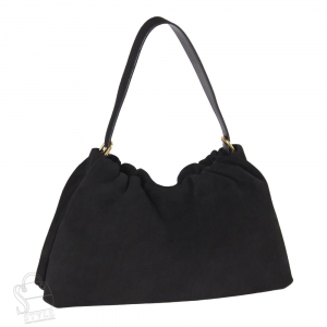 Сумка женская кожаная 990106NNAA black Natale Navetta