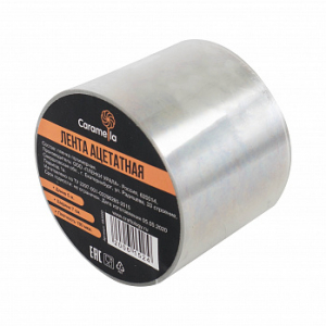 Лента ацетатная для тортов плотная (130 мкм) рулон 5 м, h=7 см