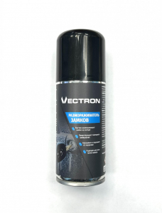 Размораж.замков аэр.VECTRON 140мл