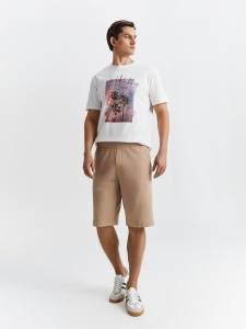 Футболка из хлопка