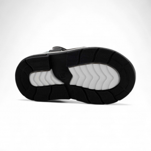 Сандалии 026С черные