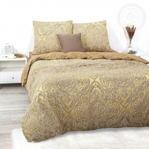 Постельное белье Императрица (поплин DE LUXE)