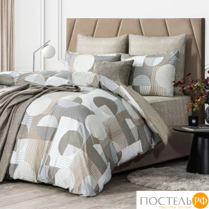 PRIME PRIVE ГРАМС КПБ 145х215-1/180х220-1/50х70-2, 4 пр.,бамб/хл C