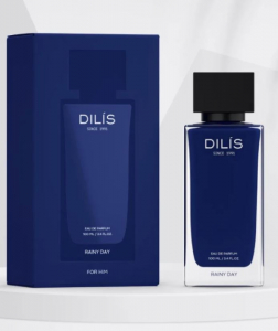 Парфюмерная вода DILIS  для мужчин Day&Night  100 мл
