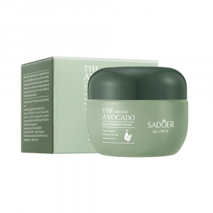Питательный крем для лица с авокадо SADOER
