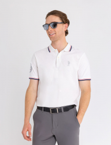 135 ANNIVERSARY PIQUE POLO SHIRT