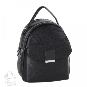 Рюкзак женский 69162 black Velina Fabbiano-Safenta/30 в Новосибирске