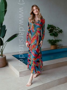 №19265 Платье пляжное 