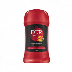 Дезодорант-стик мужской для тотальной защиты от пота