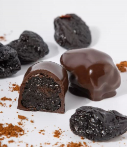 Конфеты АМАВЕЛ Сухофрукты в шоколаде 500 гр