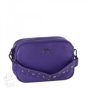 Сумка женская кожаная 1186 dream purple Polina&Eiterou/30 в Новосибирске