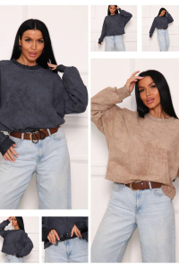 84302 свитшот женский