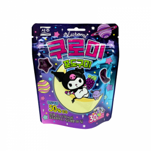 Жевательный мармелад со вкусом винограда 