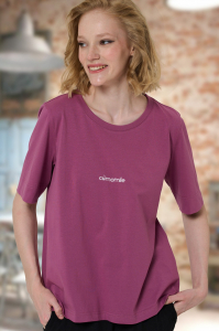 футболка женская 8607-14 Новинка