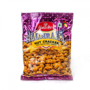 Закуска индийская  Nut Cracker Haldiram's, 200 гр