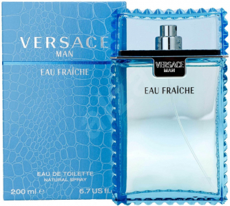 VERSACE Eau FRAICHE edt (m) 100ml TESTER