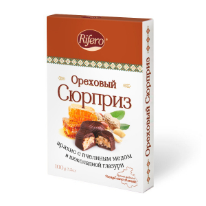 Ореховый сюрприз (100 г.)