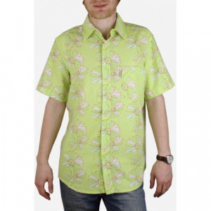 st Мужская сорочка Maestro Casual Camomile K