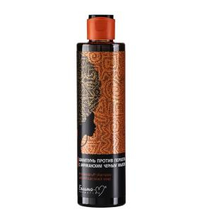 Шампунь AFRICAN BLACK SOAP п/перхоти с африк/черным мылом 250г Белика-М/20/ОПТ