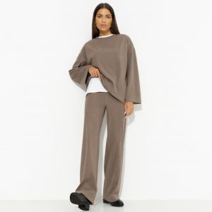 Брюки из мягкой ткани, Сладкое воспоминание (new)