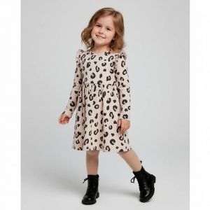 Платье интерлок 1851200207