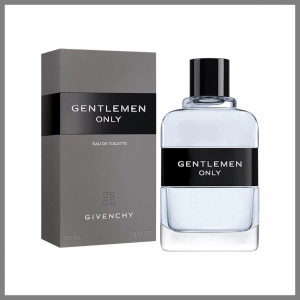 GIVENCHY GENTLEMAN ONLY edt (m) 100ml