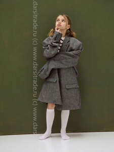 Гольфы детские 7C-21СП 004 Tip-Top Conte Kids [6 шт] Дроп х/б