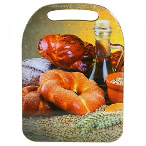 Доска разделочная деревянная 