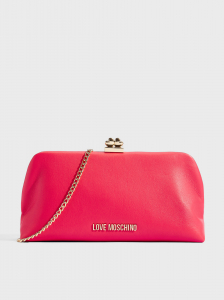 Клатч LOVE MOSCHINO SMART DAILY BAG