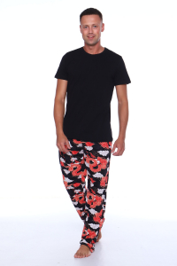 Пижама с брюками  Дракон 1-054