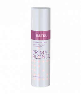 Двухфазный спрей для светлых волос PRIMA BLONDE 200мл