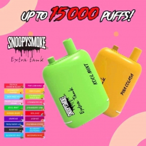 SnoopySmoke 15000
