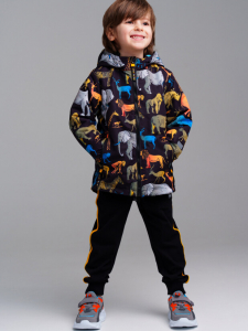 Ветровка для мальчика