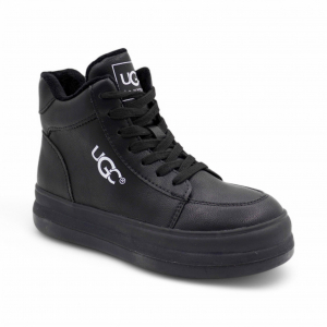 Кроссовки демисезонные 22521-1 черные