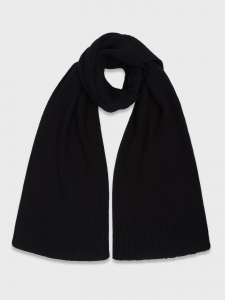 Шарф мужской из шерсти мериноса