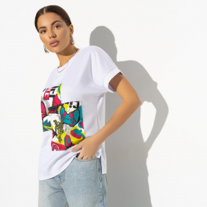 Футболка, Невероятные возможности (rainbow)