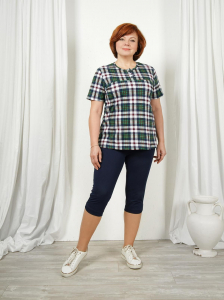 Киос- костюм зеленый