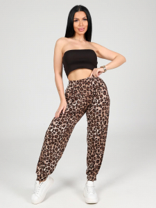 Навада - брюки коричневый