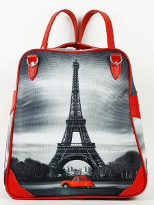 Сумка-рюкзак ITELIA 2