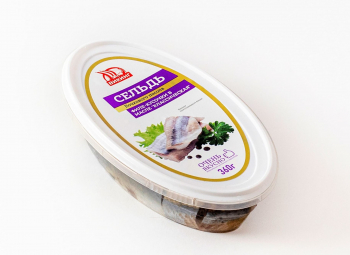 В масле  Классическая, 360 г