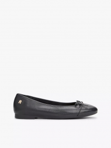 Leather Ballet Flat