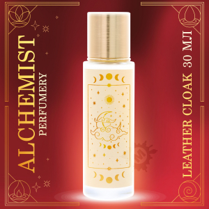 ALCHEMIST LEATHER CLOAK edp (m) 30ml TESTER