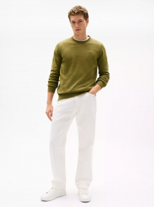 Classic Crewneck Sweater