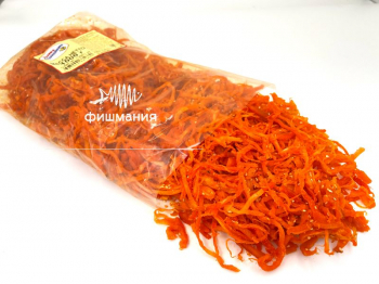 СТРУЖКА КАЛЬМАРА ПО ШАНХАЙСКИ