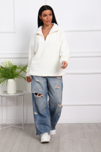 1075  Толстовка женская