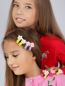 Соль&Перец Заколка для волос