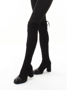 02-H8B-11A BLACK Сапоги 