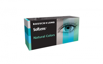 Bausch+Lomb линзы	 Soflens Colors (2 блистера)