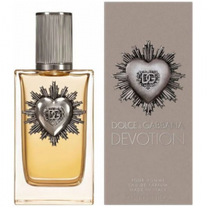 DOLCE & GABBANA DEVOTION edp (m) 50ml
