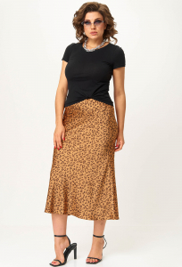 Юбка Anastasia 1151 золото